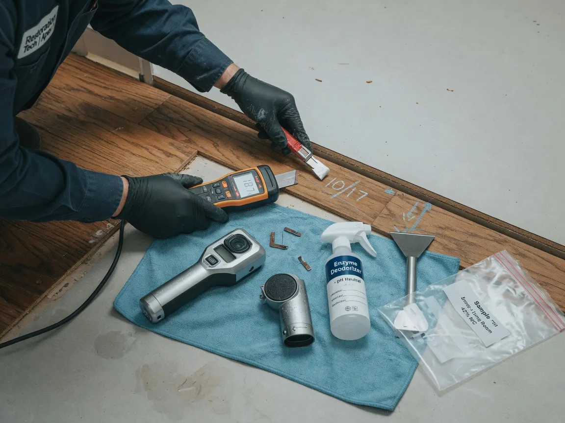 Why choose Water Damage Repair in Sugar Grove, OH